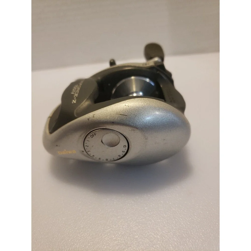 Diawa Triforce-Z 150iV Bait Cast Reel‎